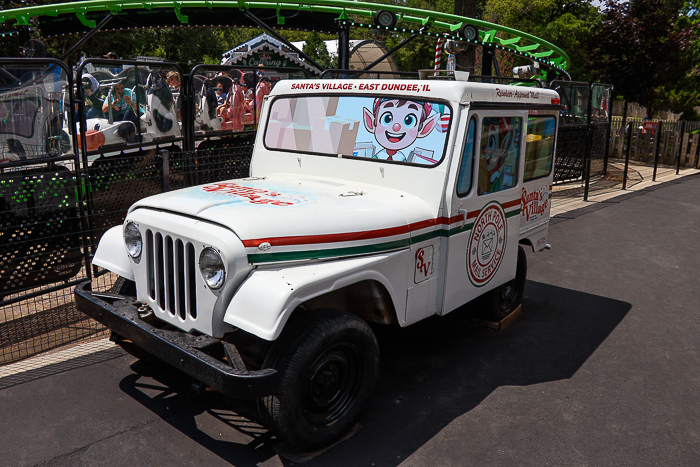 Santa's Village Amusement Park, East Dundee, IL