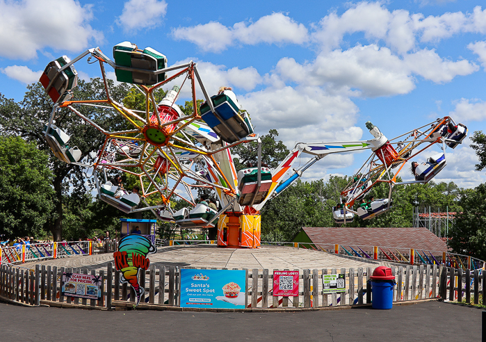 Santa's Village Amusement Park, East Dundee, IL