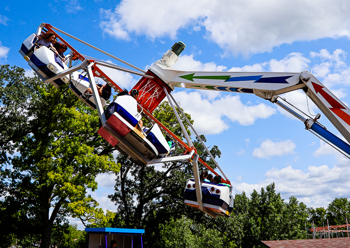 Santa's Village Amusement Park, East Dundee, IL
