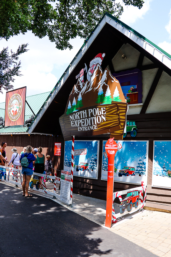 Santa's Village Amusement Park, East Dundee, IL