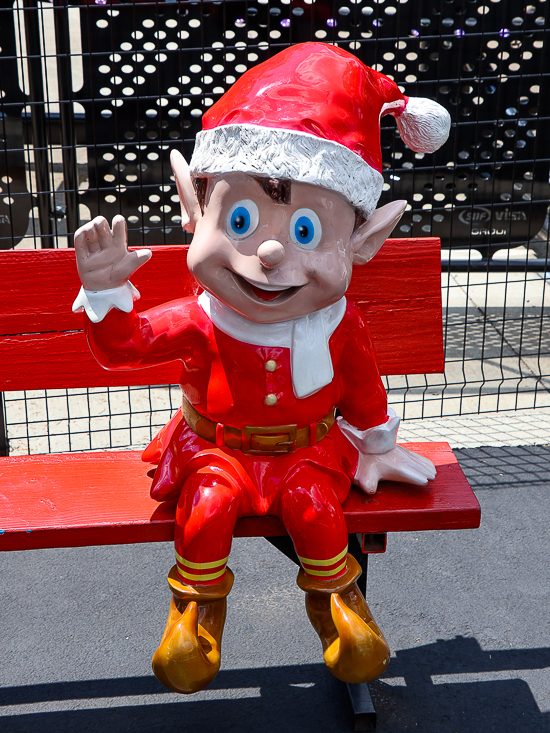 Santa's Village Amusement Park, East Dundee, IL