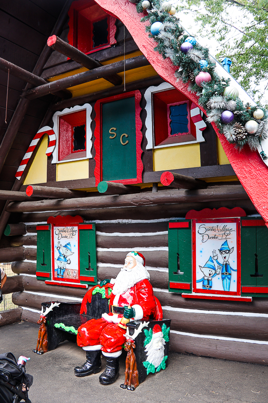 Santa's Village Amusement Park, East Dundee, IL