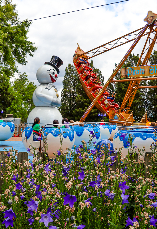Santa's Village Amusement Park, East Dundee, IL