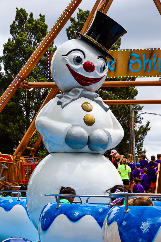 Santa's Village Amusement Park, East Dundee, IL