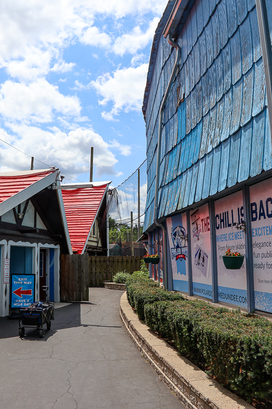 Santa's Village Amusement Park, East Dundee, IL