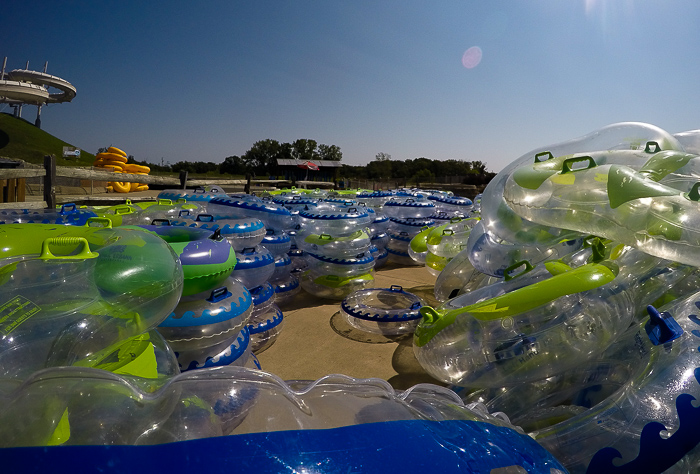 Schlitterbahn Waterpark, Kansas City, Kansas