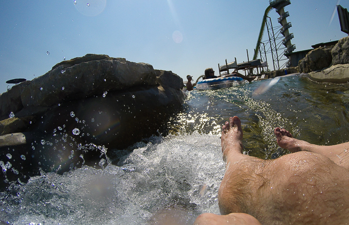 Schlitterbahn Waterpark, Kansas City, Kansas