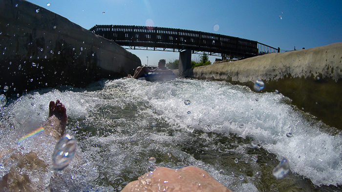 Schlitterbahn Waterpark, Kansas City, Kansas