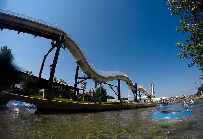 Schlitterbahn Waterpark, Kansas City, Kansas