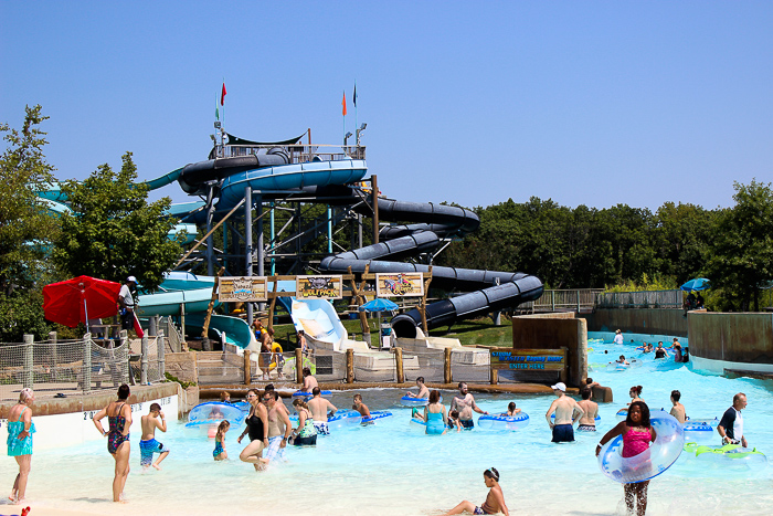 Schlitterbahn Waterpark, Kansas City, Kansas