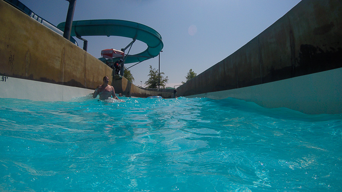 Schlitterbahn Waterpark, Kansas City, Kansas