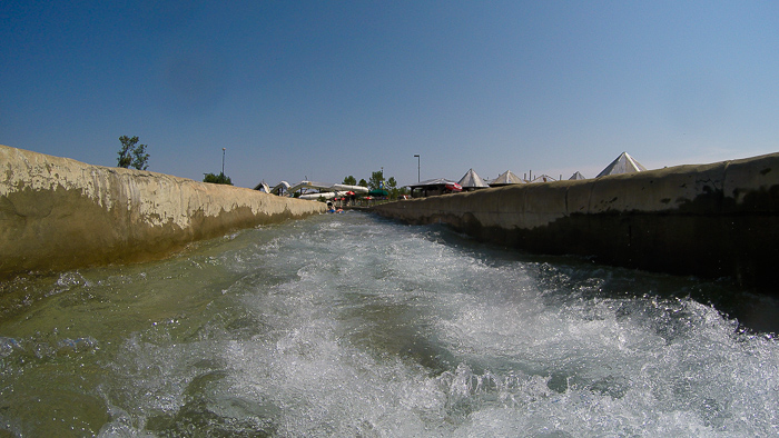 Schlitterbahn Waterpark, Kansas City, Kansas