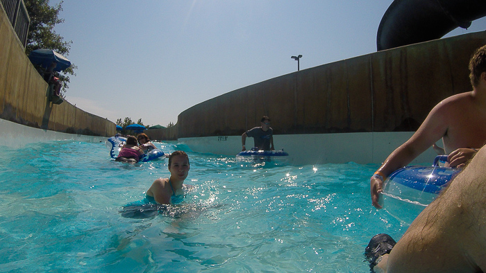 Schlitterbahn Waterpark, Kansas City, Kansas