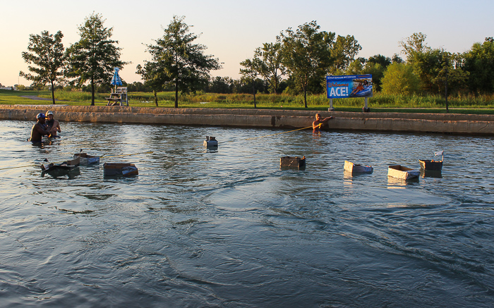 Schlitterbahn Waterpark, Kansas City, Kansas