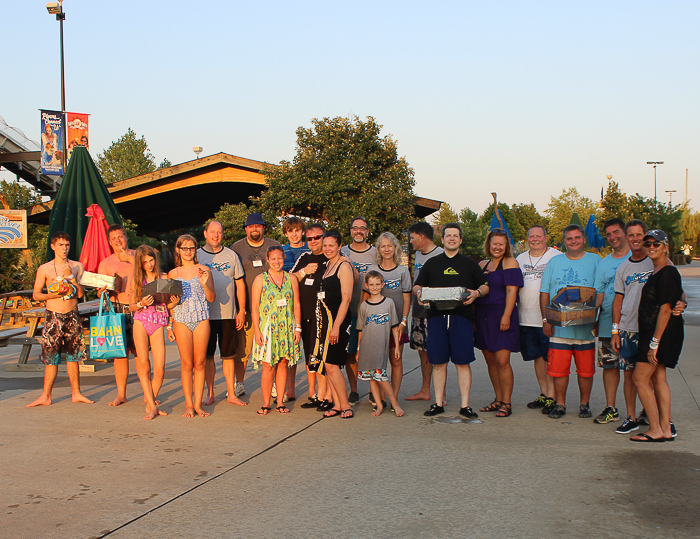 Schlitterbahn Waterpark, Kansas City, Kansas