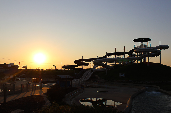 Schlitterbahn Waterpark, Kansas City, Kansas