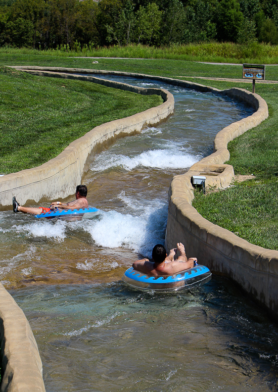 Schlitterbahn Waterpark, Kansas City, Kansas