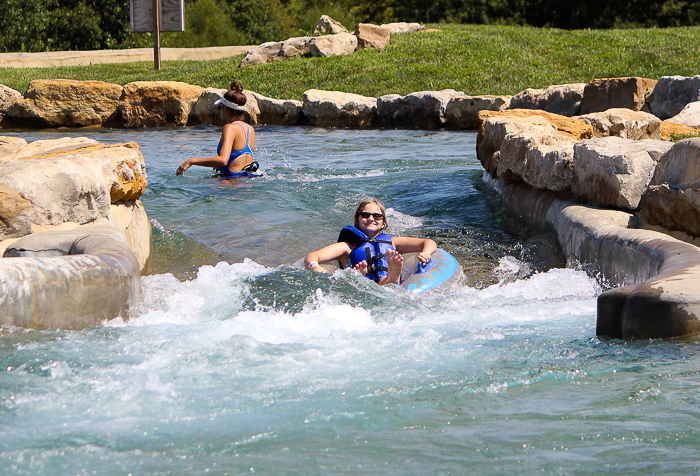 Schlitterbahn Waterpark, Kansas City, Kansas