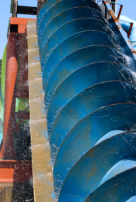 Schlitterbahn Waterpark, Kansas City, Kansas