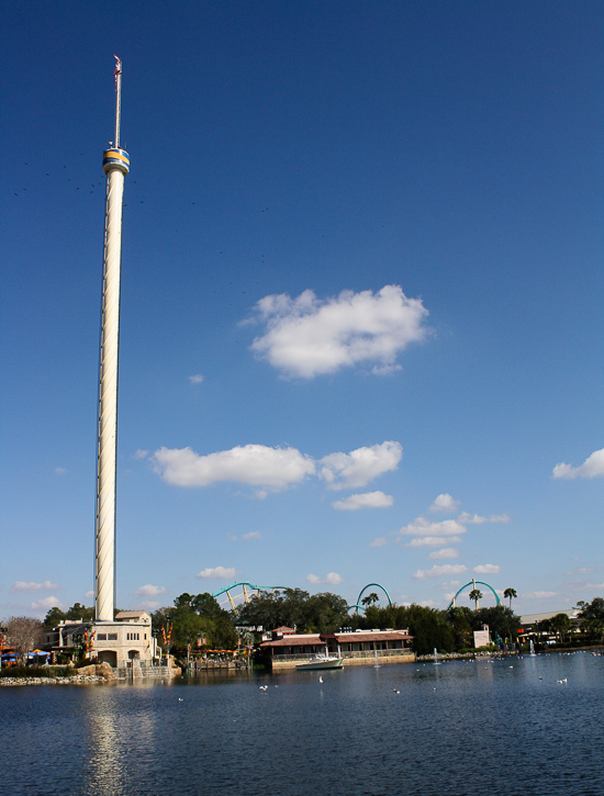 SeaWorld Orlando, Orlando, Florida