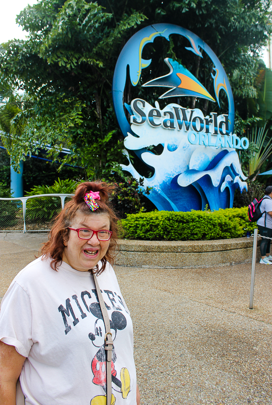SeaWorld Orlando, Orlando, Florida