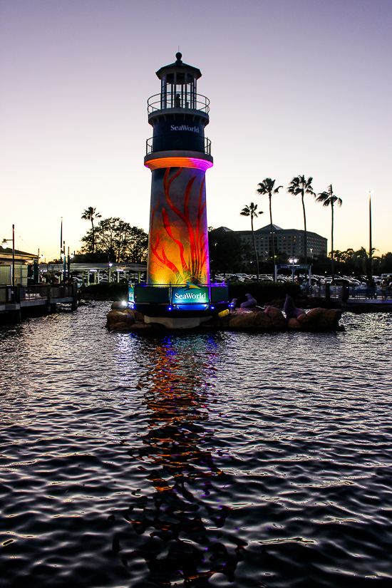 SeaWorld Orlando, Orlando, Florida