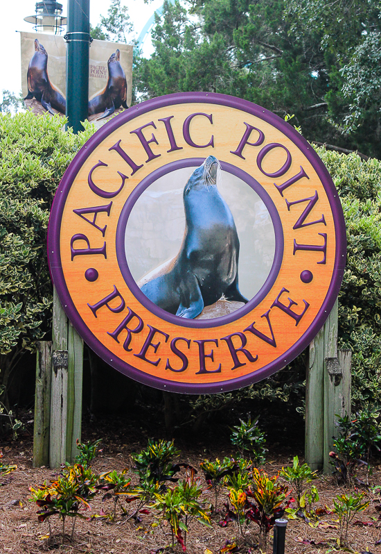 Pacific Point Reserve at SeaWorld Orlando, Orlando, Florida