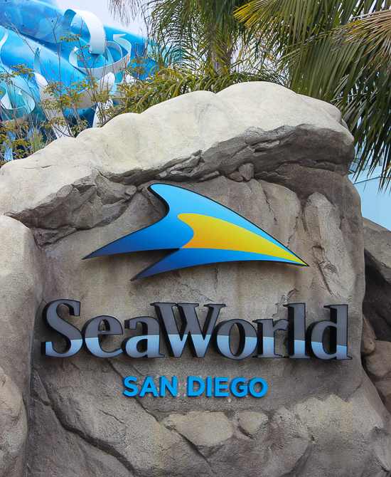 SeaWorld San Diego, San Diego, California
