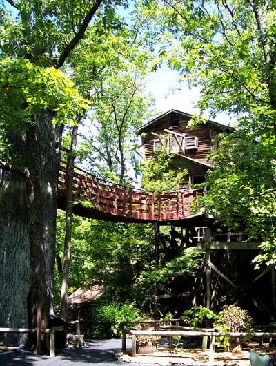 Silver Dollar City, Branson, MO