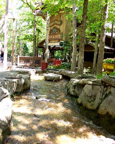 Silver Dollar City, Branson, MO