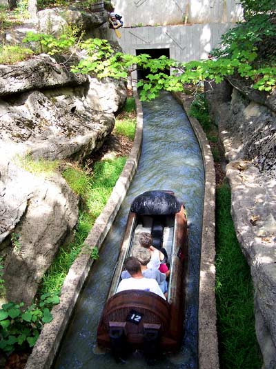 Silver Dollar City, Branson, MO