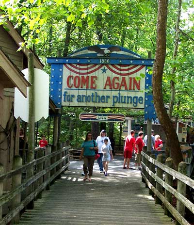 Silver Dollar City, Branson, MO