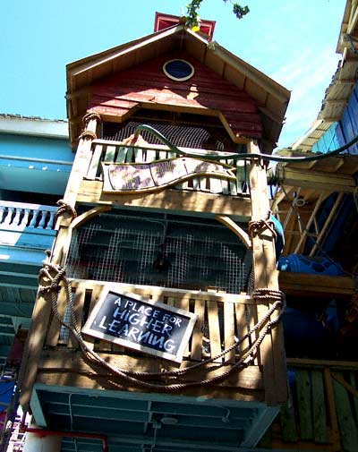 Guser Gulch At Silver Dollar City, Branson, MO