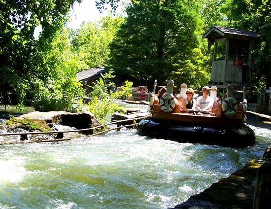 Silver Dollar City, Branson, MO