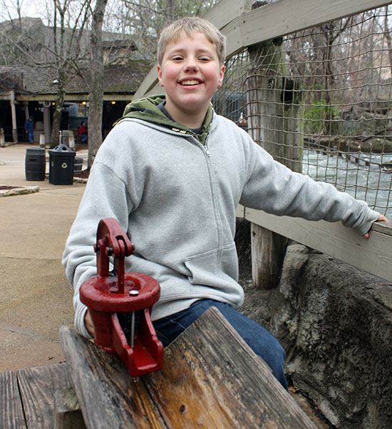 Silver Dollar City, Branson, Missouri