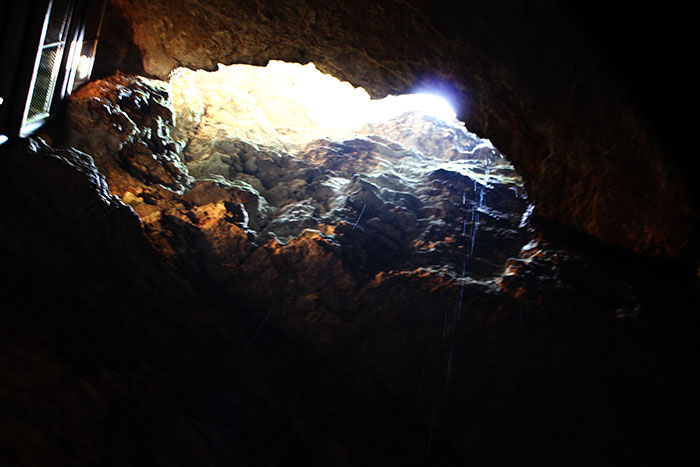 Marvel Cave at Silver Dollar City, Branson, Missouri