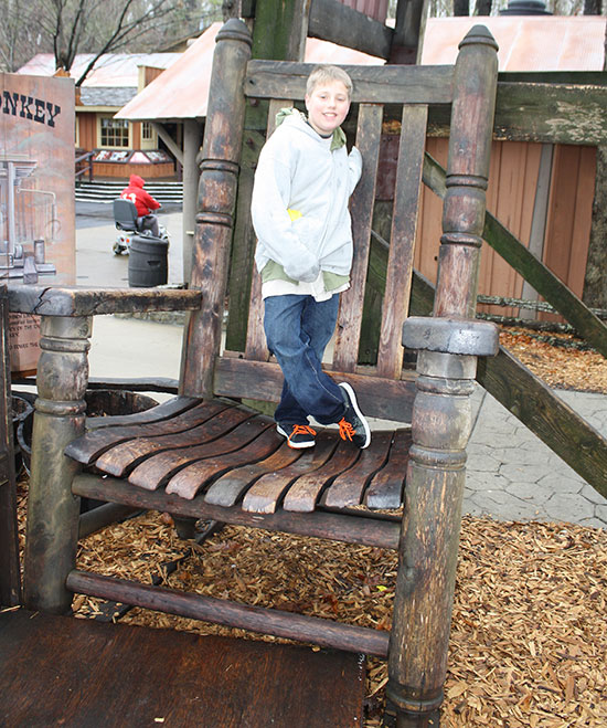 Silver Dollar City, Branson, Missouri