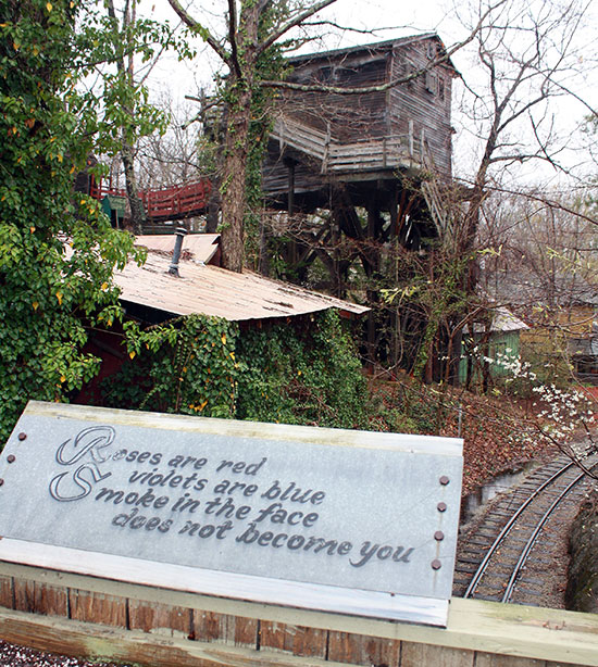 Silver Dollar City, Branson, Missouri