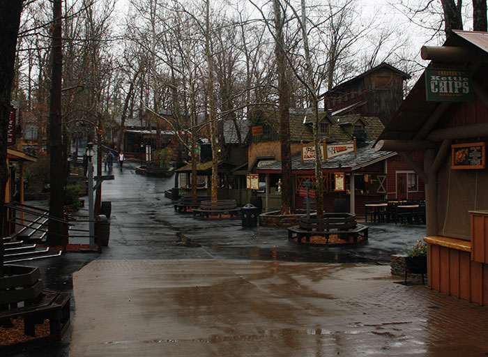 Silver Dollar City, Branson, Missouri