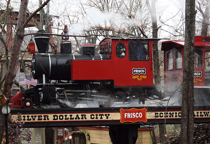 Silver Dollar City, Branson, Missouri