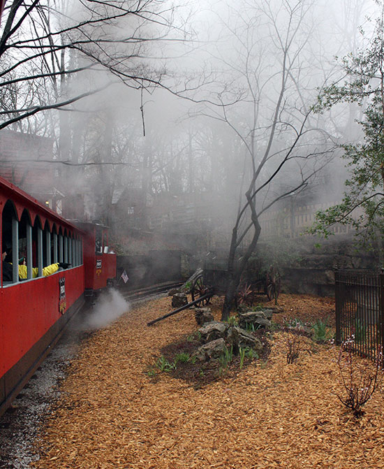 Silver Dollar City, Branson, Missouri