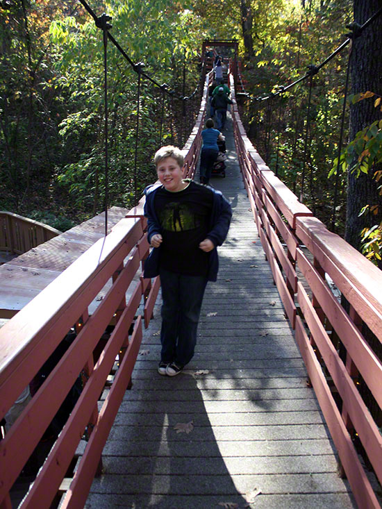 Silver Dollar City, Branson, Missouri