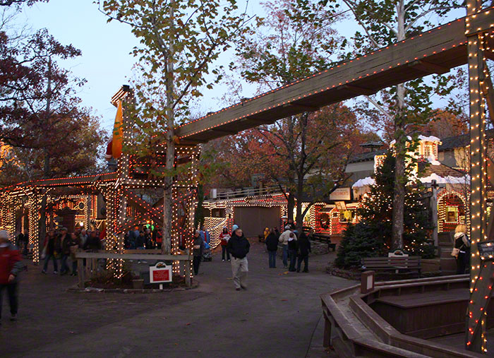 Silver Dollar City, Branson, Missouri