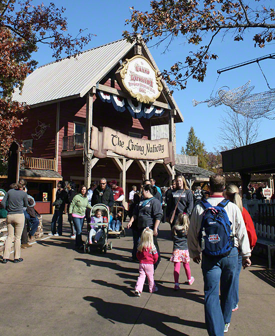 Silver Dollar City, Branson, Missouri