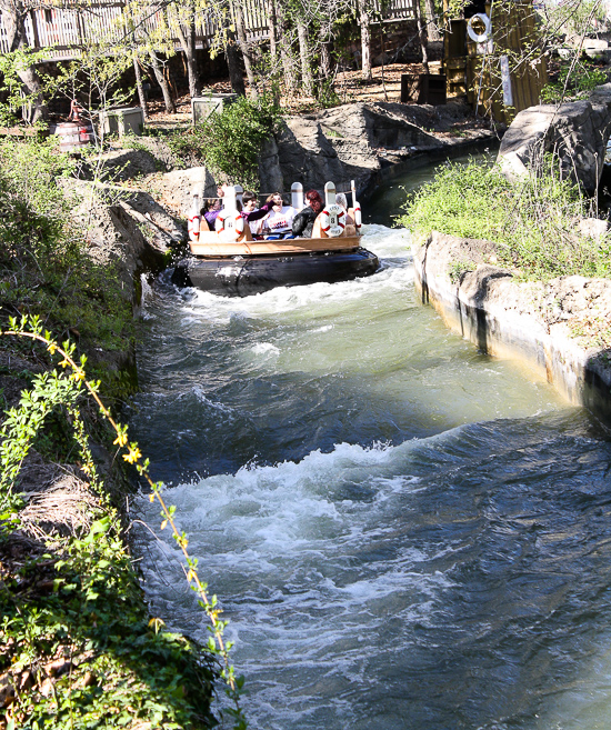 Silver Dollar City, Branson, Missouri