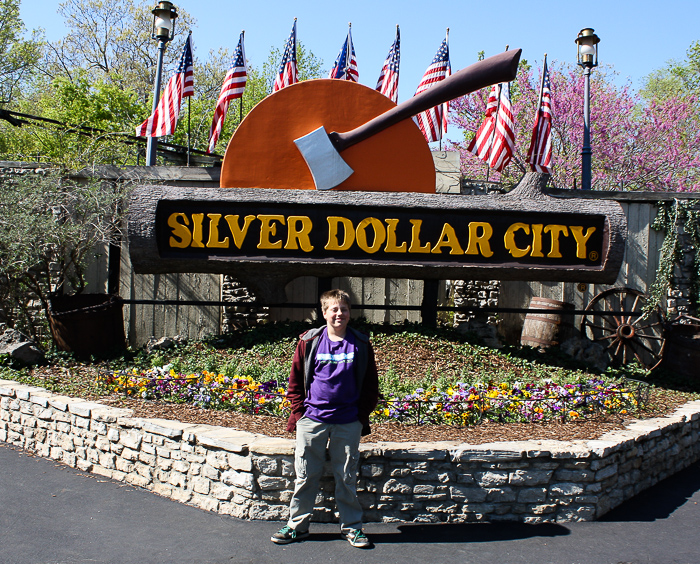 World Fest at Silver Dollar City, Branson, Missouri
