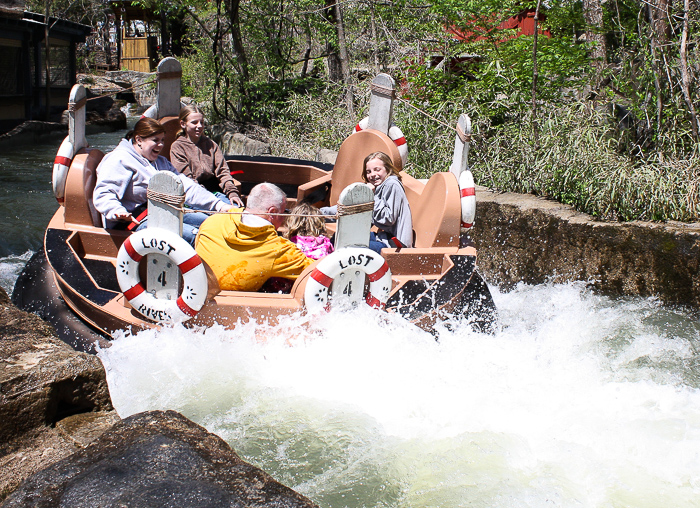 Silver Dollar City, Branson, Missouri