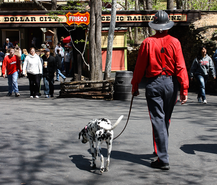 Silver Dollar City, Branson, Missouri