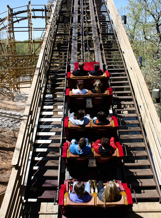 Silver Dollar City, Branson, Missouri