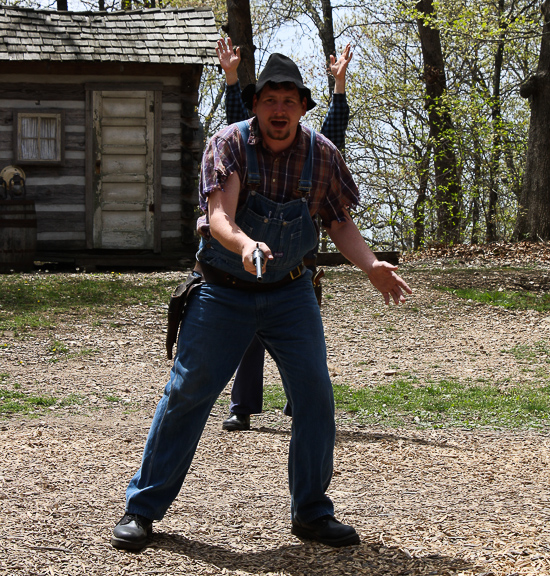 Silver Dollar City, Branson, Missouri